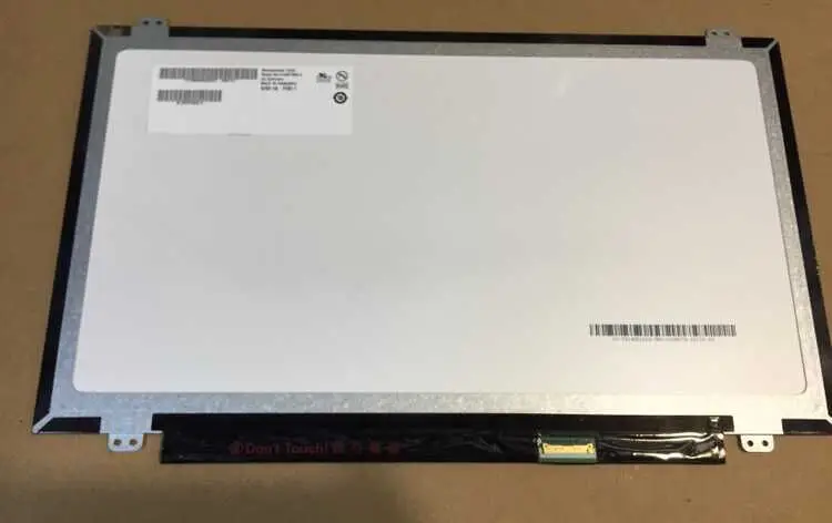 A 99 % новый 14 дюймовый Тонкий ЖК светодиодный Ной подсветкой для ноутбука DELL 14R 5437