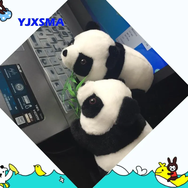 16 см Прекрасный Panda детские Плюшевые игрушки для детей плюшевые сын или дочь