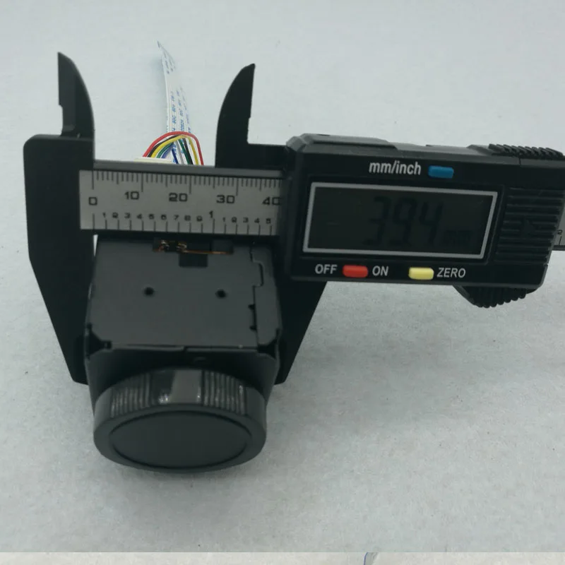 1/" 0130 CMOS 1200TVL 10x оптический автоматический фокус ICR CCTV скорость купольная мини-модуль камеры с зумом 5~ 50 мм объектив