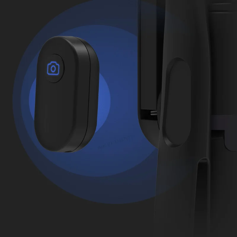 Видеокамера Youpin YueMi 4 в 1 штатив Bluetooth селфи палка Беспроводной монопод