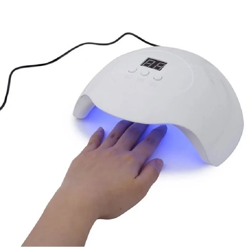 УФ светодиодные лампы 15 шт. светодиоды USB зарядка портативная безопасная сушилка