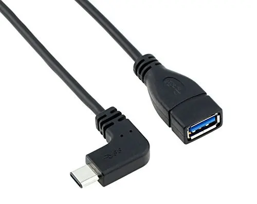 USB 3 1 type C штекер к 0 A женский Угловой кабель Mac Google Chromebook м|to usb|usb 3.1usb 3.1 |