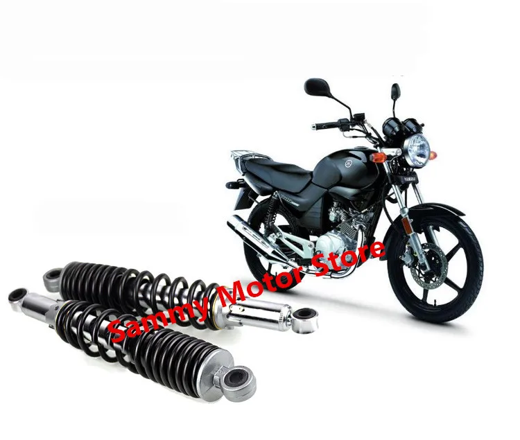 Задние амортизаторы для подвески мотоцикла JYM125 YBR125 YBZ125 YBE125 YB125S 340 мм 34 см|motorcycle shock