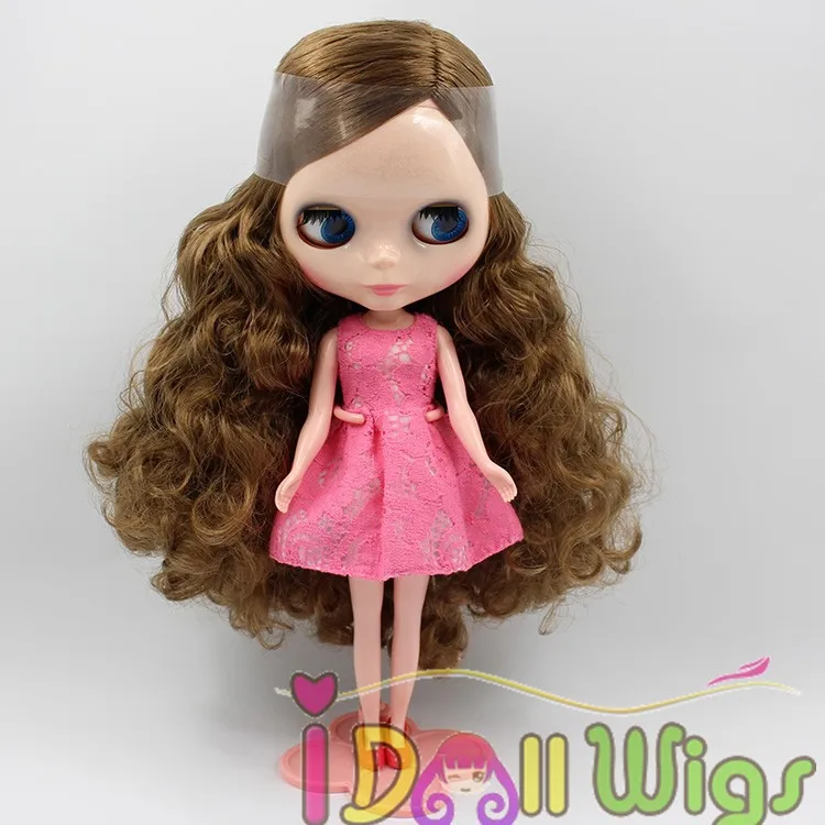 Бесплатная доставка Лидер продаж синтетический длинный глубокий кудрявый