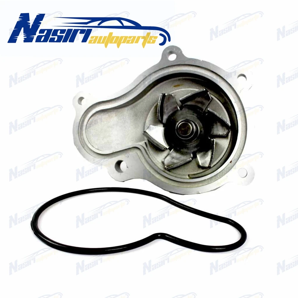 Водяной насос подходит для 95-10 Dodge Caravan Chrysler PT Cruiser 2.4L DOHC EDZ # AW7156 | Автомобили и