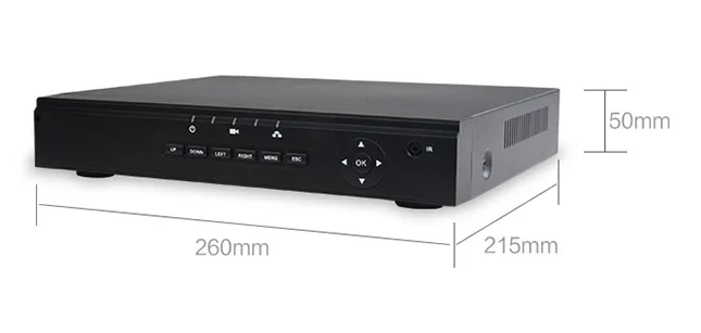 MoGood международная версия PoE NVR для H.265 8CH 5MP 4MP 1080 P IP Камера CCTV поддержка NVR с 8 порт PoE ONVIF протокол