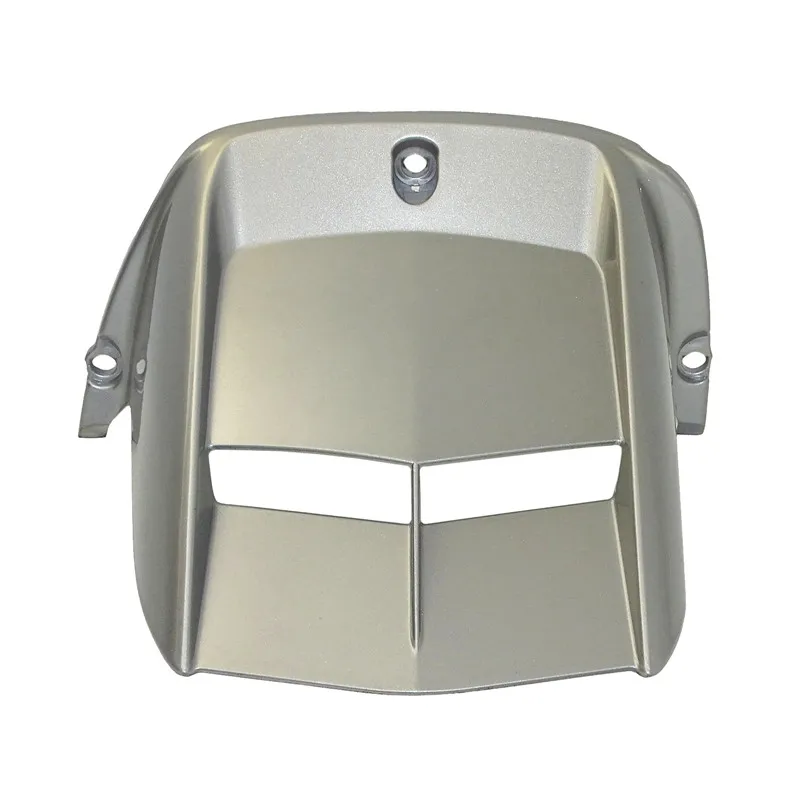 Silver Waase для Yamaha YZF R6 2006 2007 2008 2009 2010 2011 2012 2013- заднее колесо облегающее крыло брызги грязи гвардии - Цвет: Silver