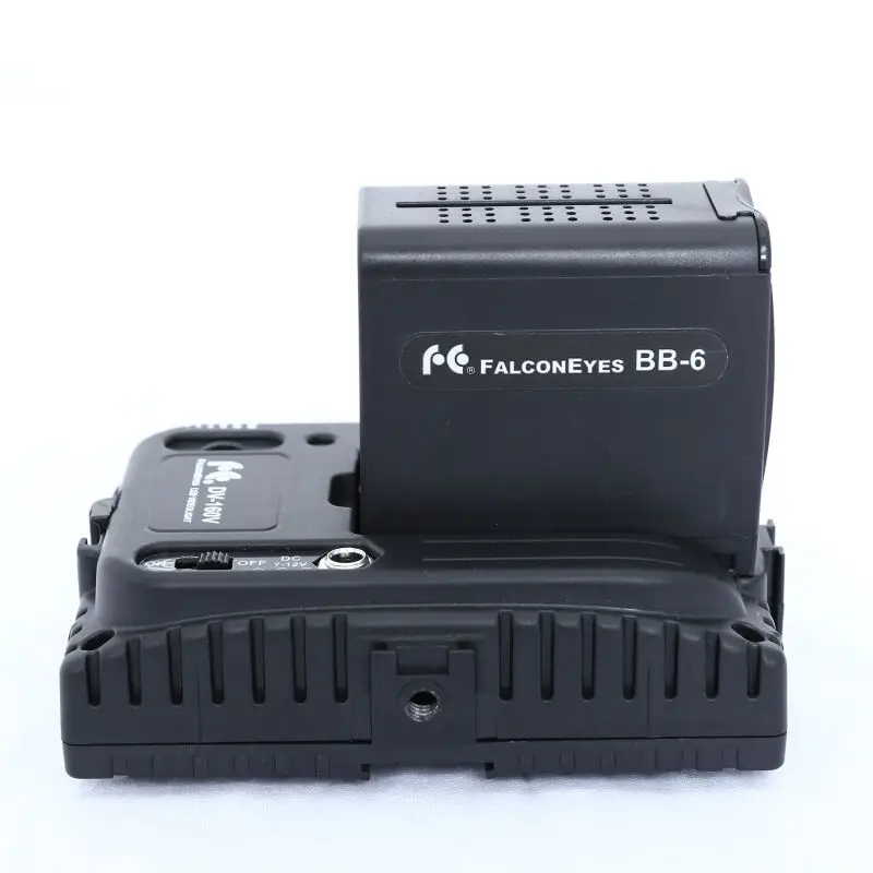 Светодиодная лампа для видеосъемки Установите 176 фотоаппарата освесветильник