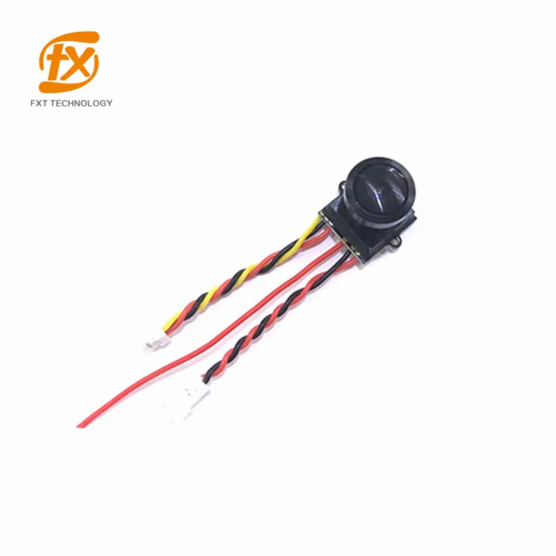 Fxt T80 2.3 мм 800TVL 1/3 &quotCMOS PAL/NTSC 16:9/4:3 переключаемый FPV системы мини Камера w/