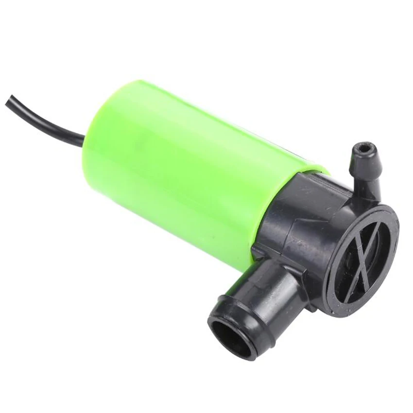 30W 12V Мини погружной водяной насос для капельного орошения Солнечный пруд машина