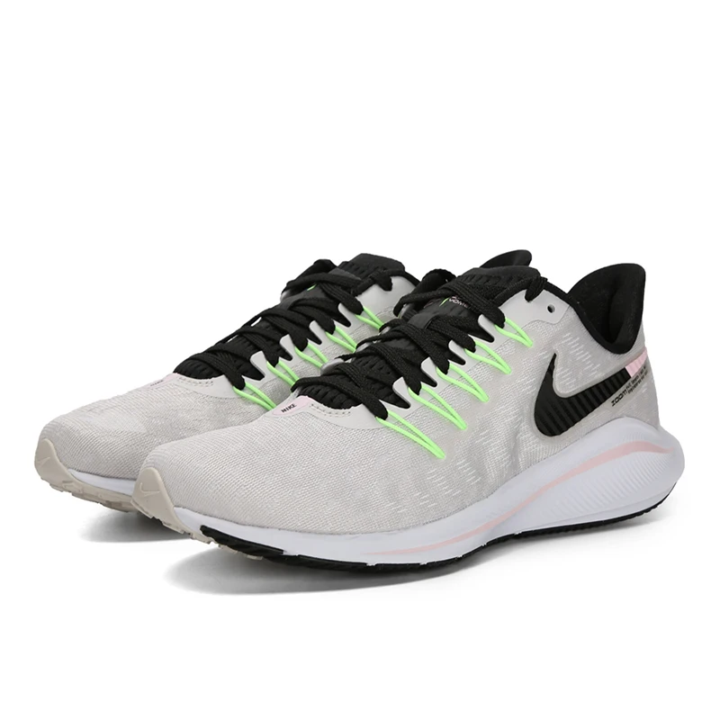 Оригинальный Новое поступление NIKE AIR ZOOM VOMERO 14 женские кроссовки|Беговая обувь| |