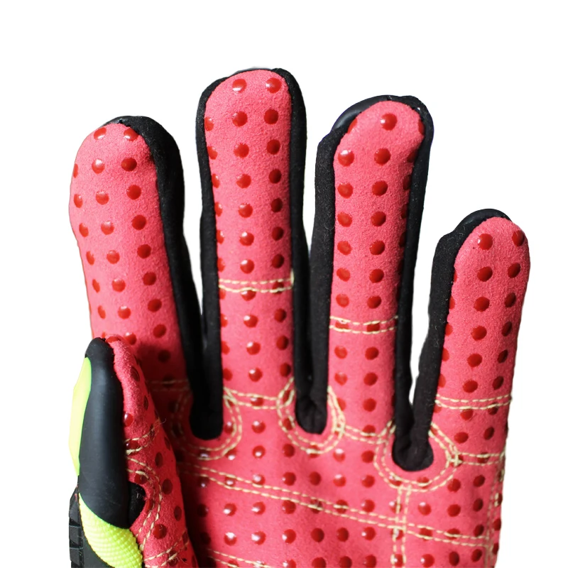 Оптовая продажа механика ударопрочный антивибрационные нефти перчатка работы