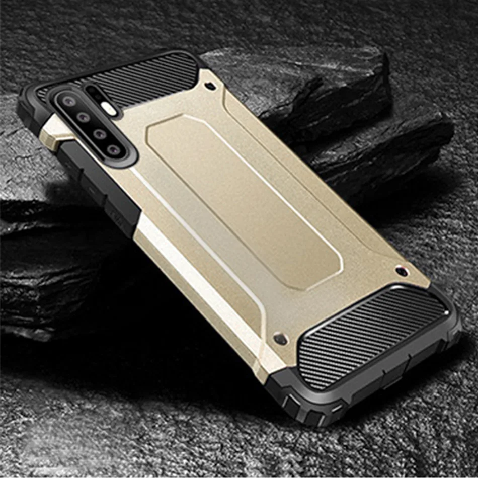 Gold Роскошный защитный противоударный чехол для huawei P20 Lite P30 Pro, силиконовый бампер, чехол для huawei P30 Lite P20 Pro, мягкий чехол - Цвет: Gold