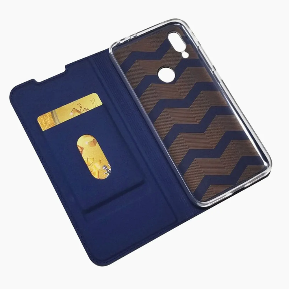 Роскошный кожаный чехол-книжка с откидной крышкой для телефона Xiaomi mi A2 Lite Red mi 7 6A 6 Pro 5 Plus S2 Note 7 4 4X 5A Prime 5 Pro