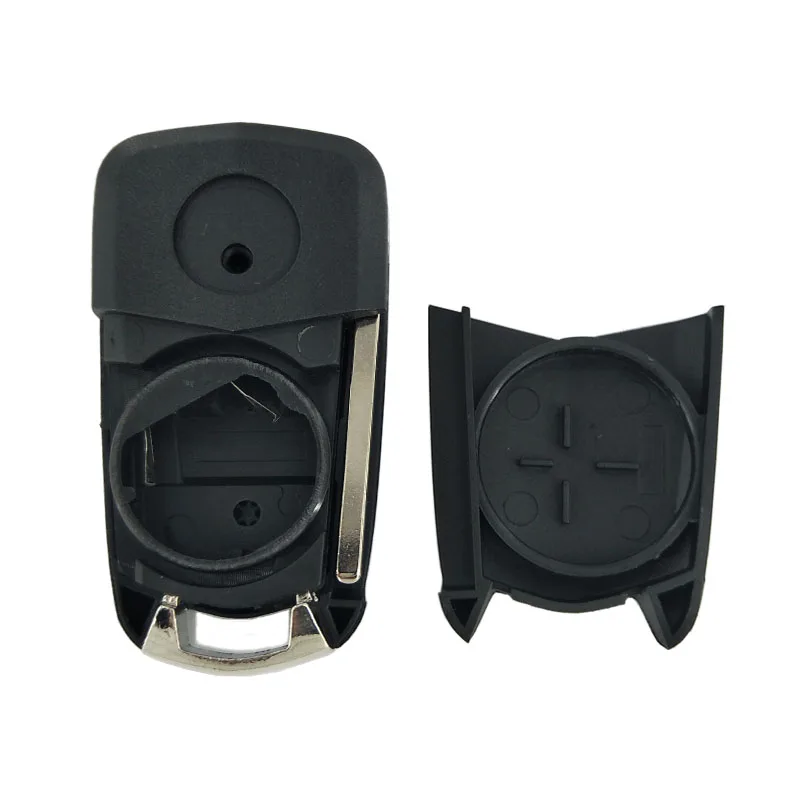 PREISEI 2 кнопочный откидной пульт дистанционного управления складной чехол для