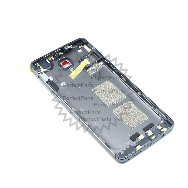 Новый корпус для Oneplus 3T 3 A3010 A3003 крышка аккумулятора задняя Корпус + стекло камеры