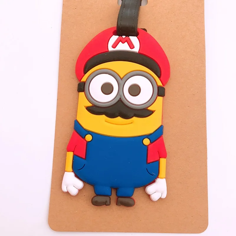 Super Mario Bros Mario, брелок для ключей, cos, мультяшная жаба, Миньоны, милая личность, новинка, забавный, ПВХ, детский сувенир, брелок, багажная бирка