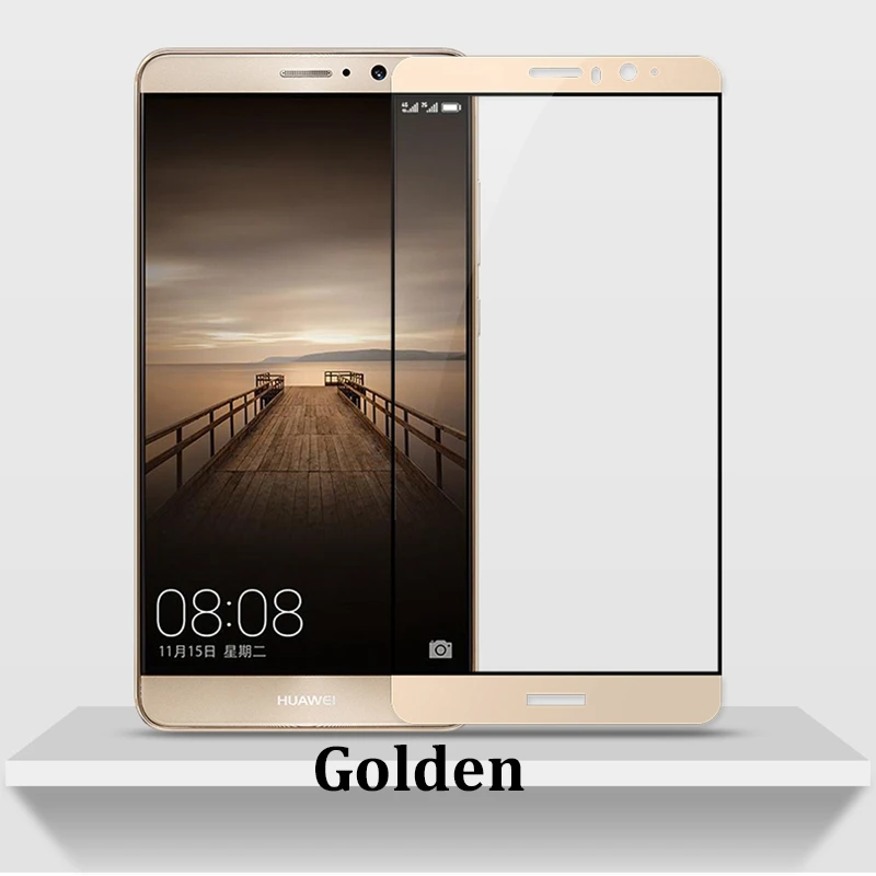 Lovekiss 9H 2.5D ультратонкое взрывоустойчивое закаленное стекло для Huawei Mate 9 полное