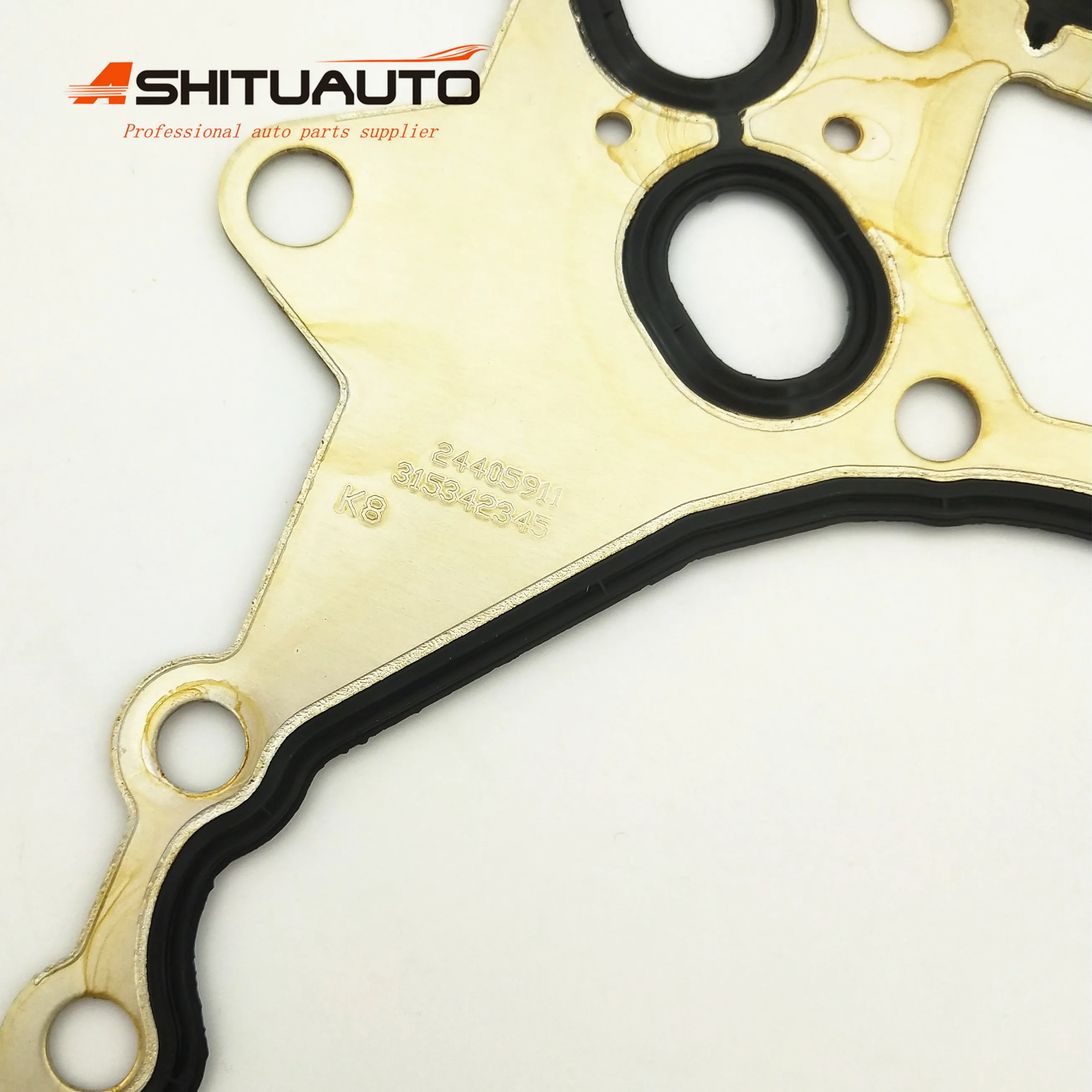 AshituAuto прокладка крышки ГРМ двигателя для Chevolet Sonic Cruze Aveo Pontiac G3 Opel OEM#24405911