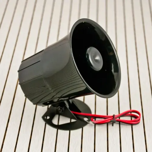 Проводная Мини сирена 120 дБ 12 В постоянного тока|horn 12v|horn sirenhorn sound |