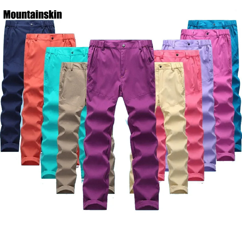 Женские летние быстросохнущие тонкие дышащие брюки спортивная брендовая одежда