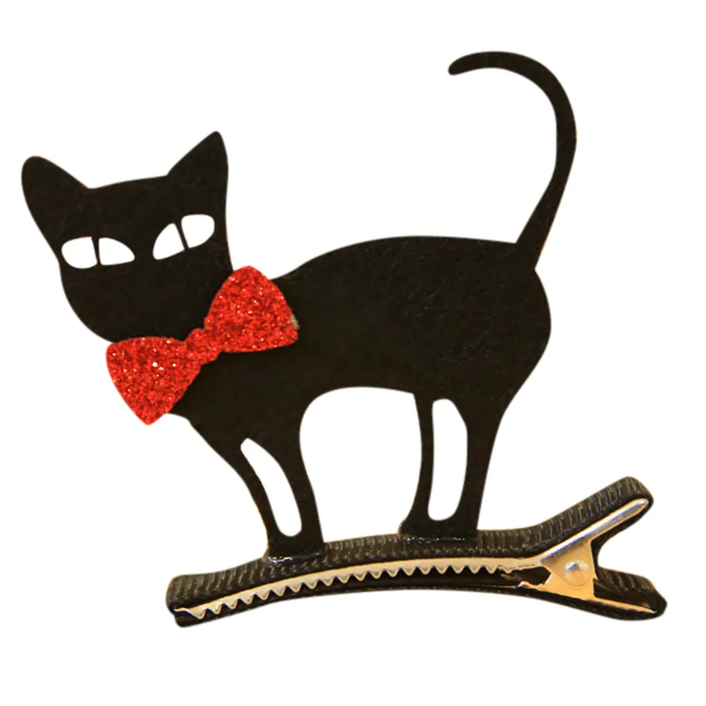 Аксессуары для волос PARRY заколка новорожденных девочек маленьких на Хэллоуин с