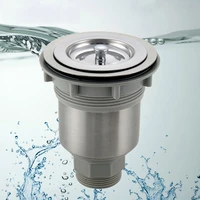 talea 110mm sink strainer suitable for geramic sink basin drain kit bathroom or kitchen filter xk139c004