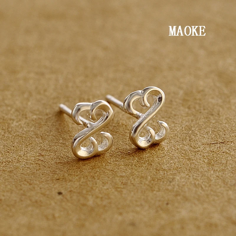 Акция модные милые Креативные ногти с белым грибком двойного 2 925 Простые Модные