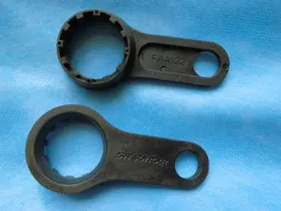 Запчасти для SR Santuo инструменты велосипедной вилки Вилка разборный гаечный ключ