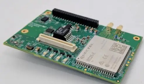 

SRT-96B-MEZ-LTE-A LTE Sensors Mezzanine for 96boards Development Board