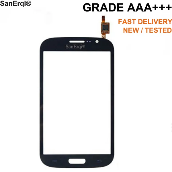 Сенсорный экран SanErqi для Samsung Galaxy Grand Duos GT i9060 i9082 i9080 Neo Plus i9060i i9062|Сенсорные панели