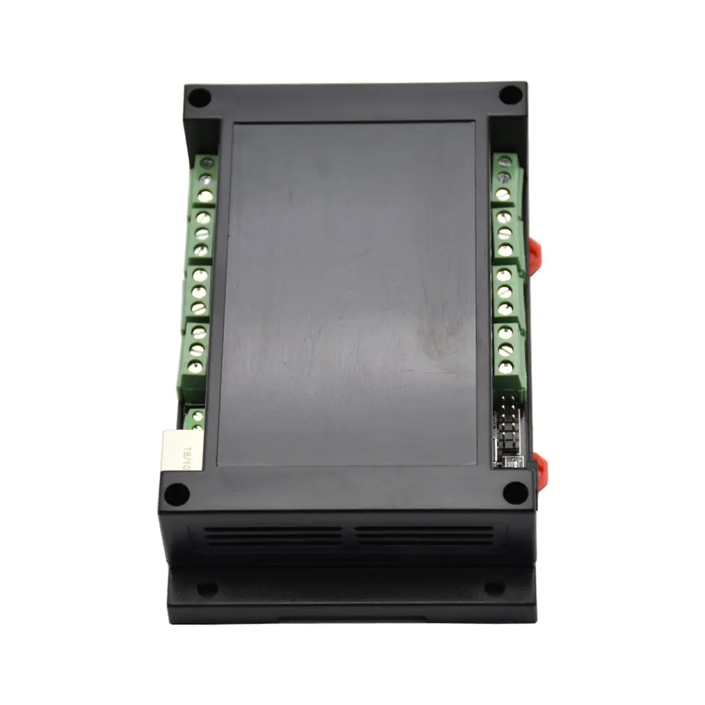 Ethernet TCP/IP RJ45 Порты и разъёмы пульт дистанционного управления доска 8 Каналы