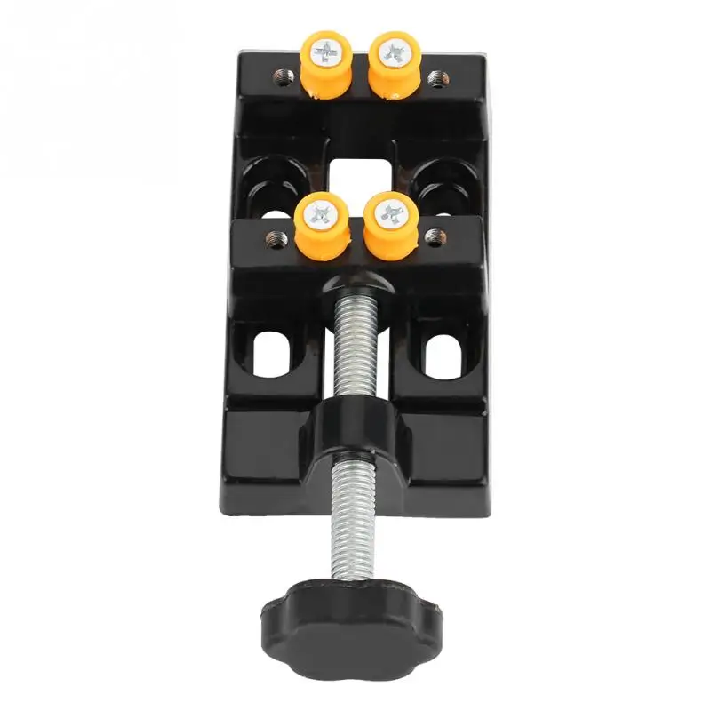 Мини тиски хобби стол Ремесло Ювелирный зажим инструмент для ремонта