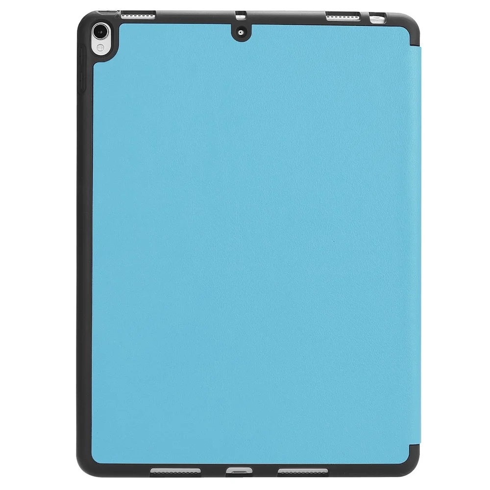 Для нового планшета iPad Air 3 2019 дюйма трехскладная подставка умный чехол премиум
