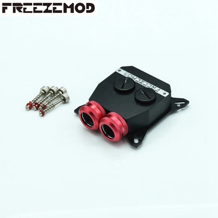 Морозильная видеокарта GPU ядро крышка водяного охлаждения блок подходит для 53 мм