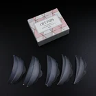 5 парупак., многоразовые 3D бриллианты для завивки и подъема ресниц