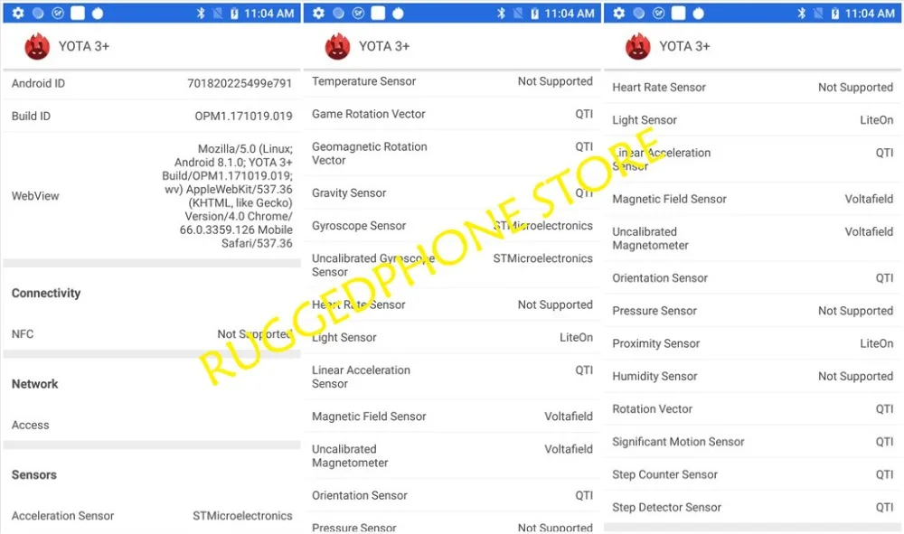Полом Yota(Йота) 3+ Yotaphone3+ Глобальная версия 64G/128G Android8.1OctaCore двойной Экран 5," FHD Экран 5,2" сенсорный экран E-ink Snapdragon смартфон