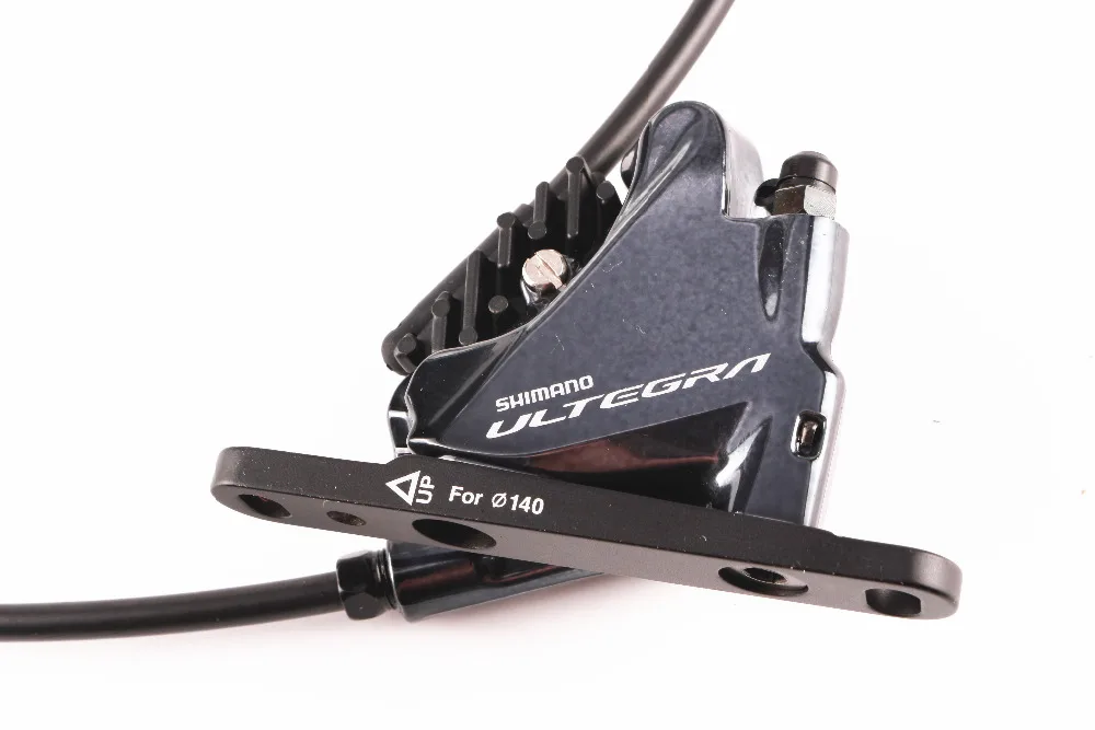 Shimano Ultegra R8020 2x11 скоростной Гидравлический дисковый тормоз Комплект для сборки переключателей для дорожного велосипеда R8070
