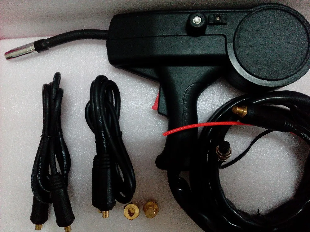 MIG сварочный преобразователь и шпули пистолет сделать инвертор дуги/MMA аппарат