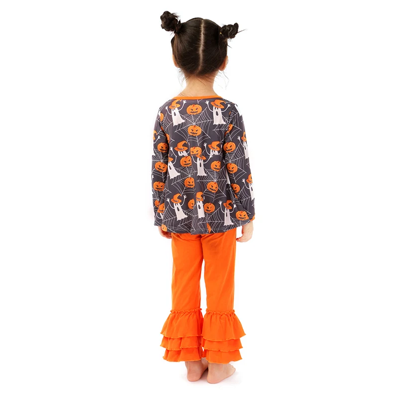 Новинка 2018 года Лидер продаж Очаровательная одежда для маленьких девочек с