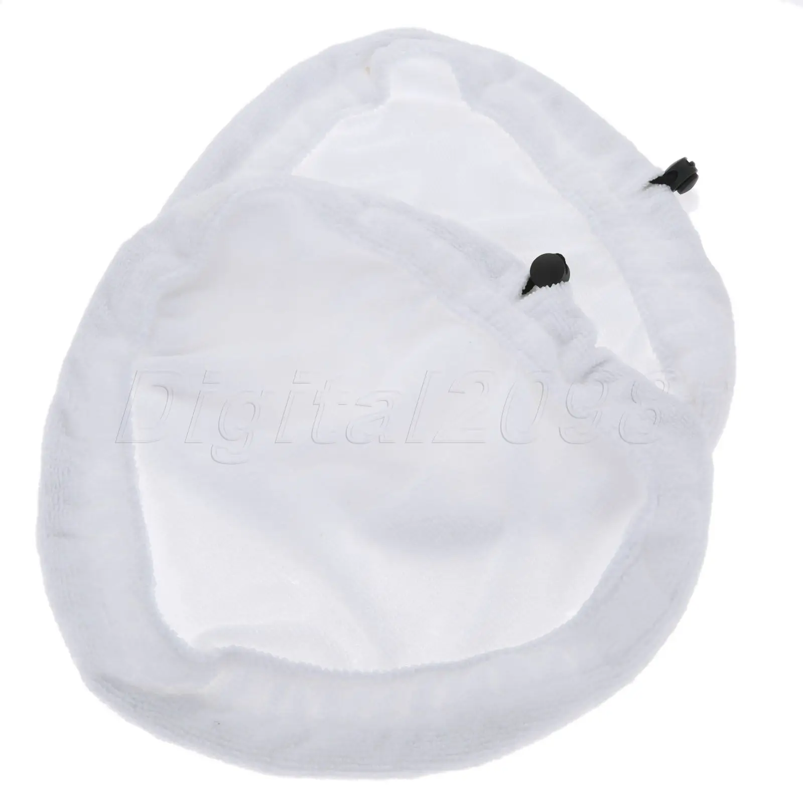 Микрофибра Yetaha многоразовые моющиеся накладки для паровой швабры H20 сменная