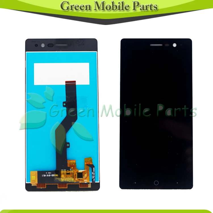 For ZTE Blade A521 Lcd Display Touch Screen Digitizer Assembly Replacement | Мобильные телефоны и аксессуары