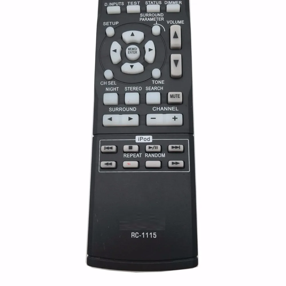 Новый для Denon RC-1115 пульт дистанционного управления часть # 963307002890D RC-1120 963307003620D AVR-390