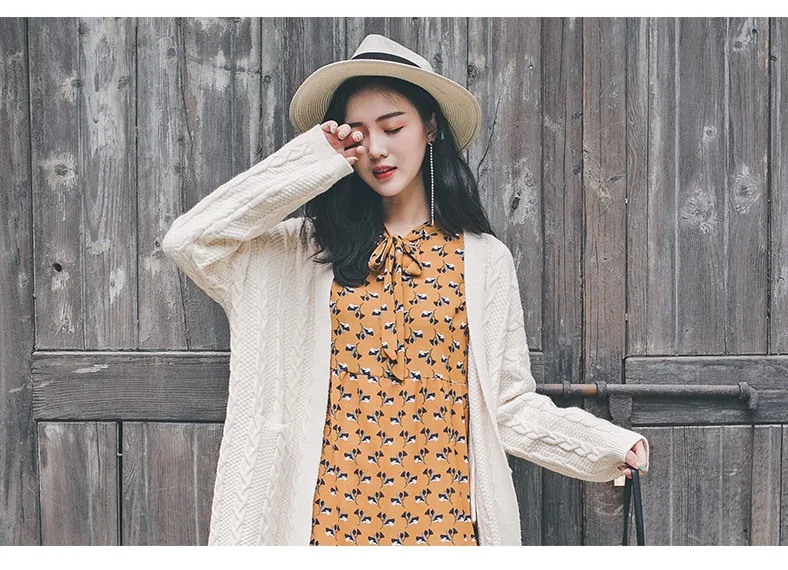 Laura's Store// high quality new arrival women's sweaters lady's solid color with long sleeve and V-neck free shipping |