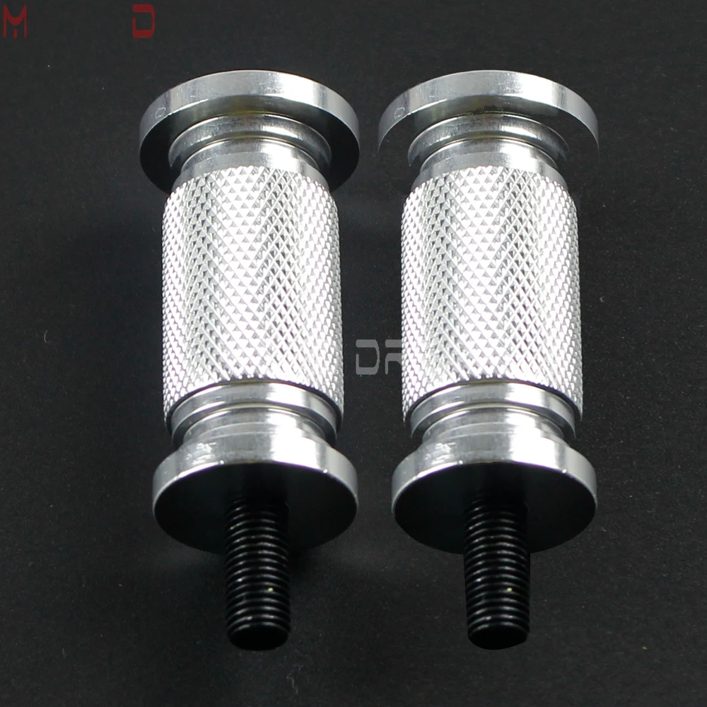 Мотоциклетные рычаги переключения передач с ЧПУ 2 шт. колышки для подножки Harley