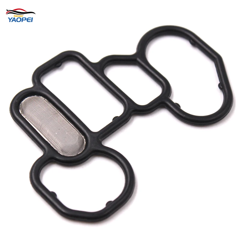 YAOPEI VTEC Solenoid Gasket 15825-P8A-A01 for Honda Accord Pilot Odyssey Ridgeline V6 Engine image 2