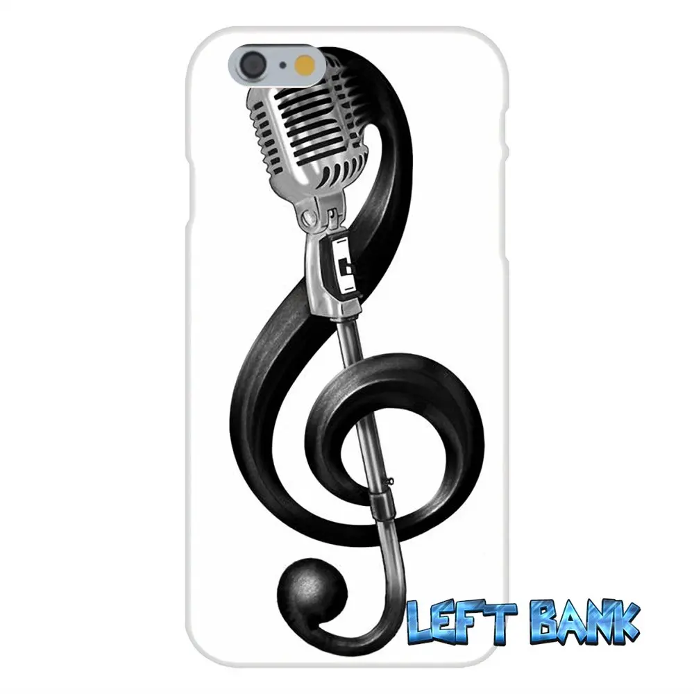 For HTC One M7 M8 A9 M9 E9 Plus Desire 630 530 626 628 816 820 Old School Style Microphone Music Silicon Soft Phone Case | Мобильные