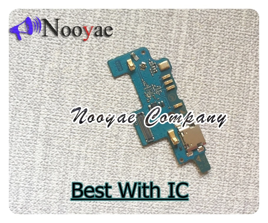 Для ZTE Axon Max C2016 USB док-станция зарядное устройство зарядный порт соединитель микрофон с гибким кабелем с IC + отслеживание