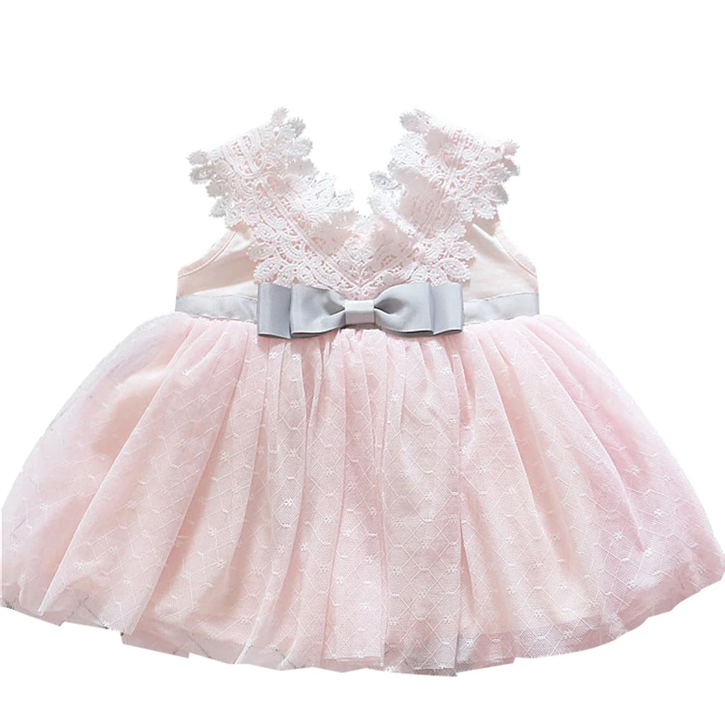 Платья для новорожденных одежда девочек детское свадебное платье детская