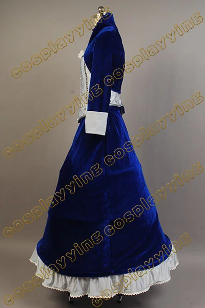 Бесплатная доставка новинка BioShock 3 бесконечное платье elisa карнавальные костюмы